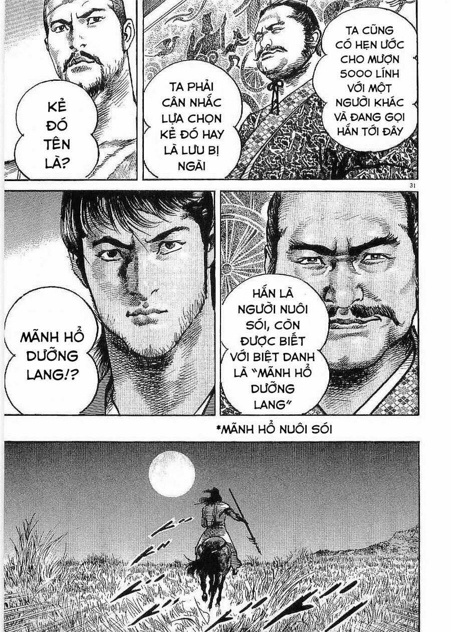 Lord - Bá Vương 10 trang 31
