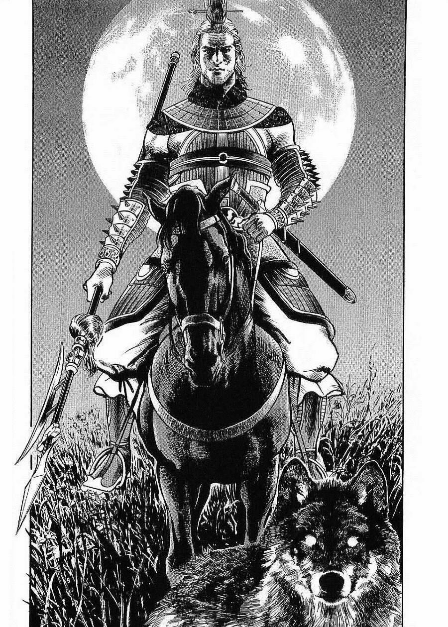 Lord - Bá Vương 10 trang 34