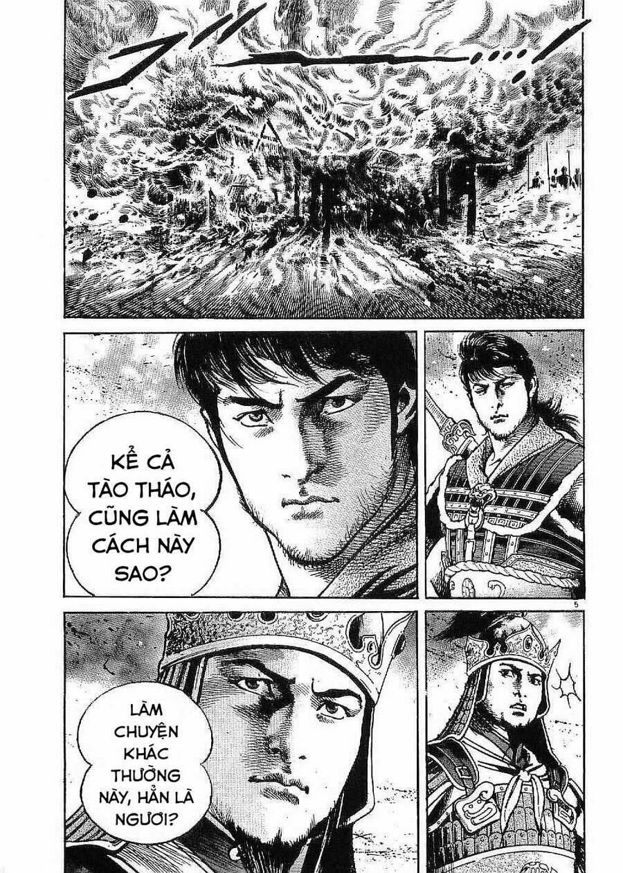 Lord - Bá Vương 10 trang 5