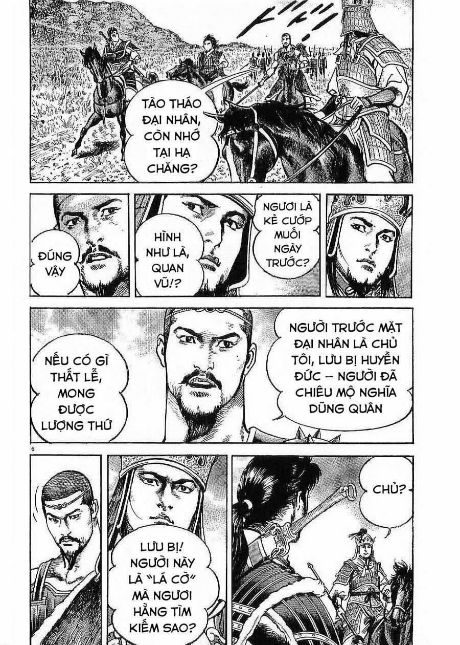 Lord - Bá Vương 10 trang 6