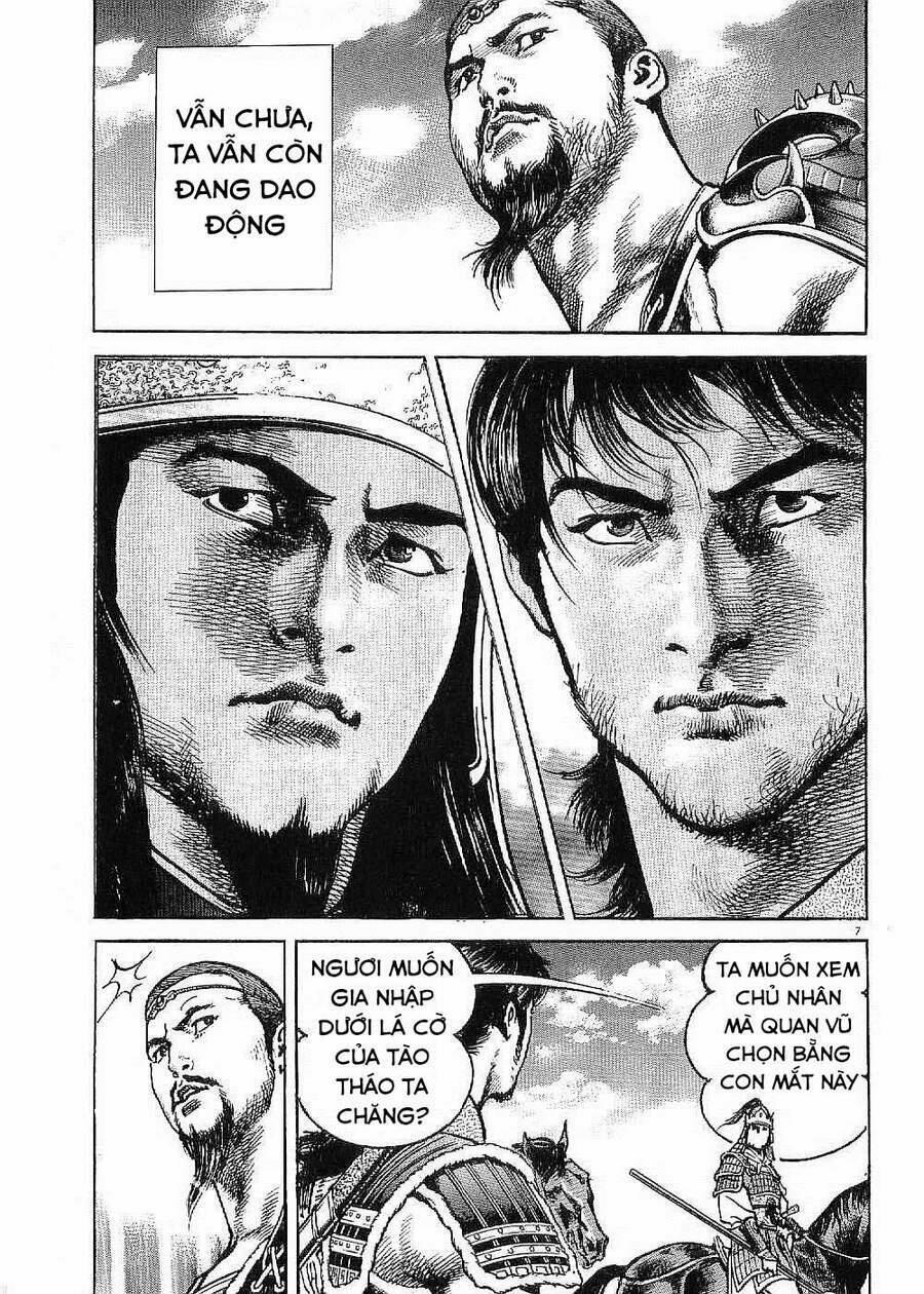 Lord - Bá Vương 10 trang 7