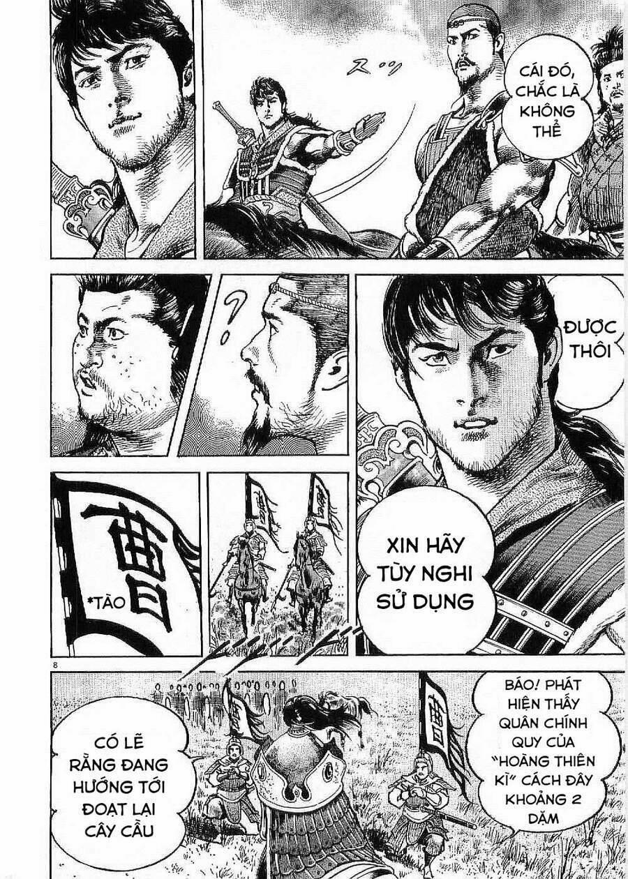 Lord - Bá Vương 10 trang 8