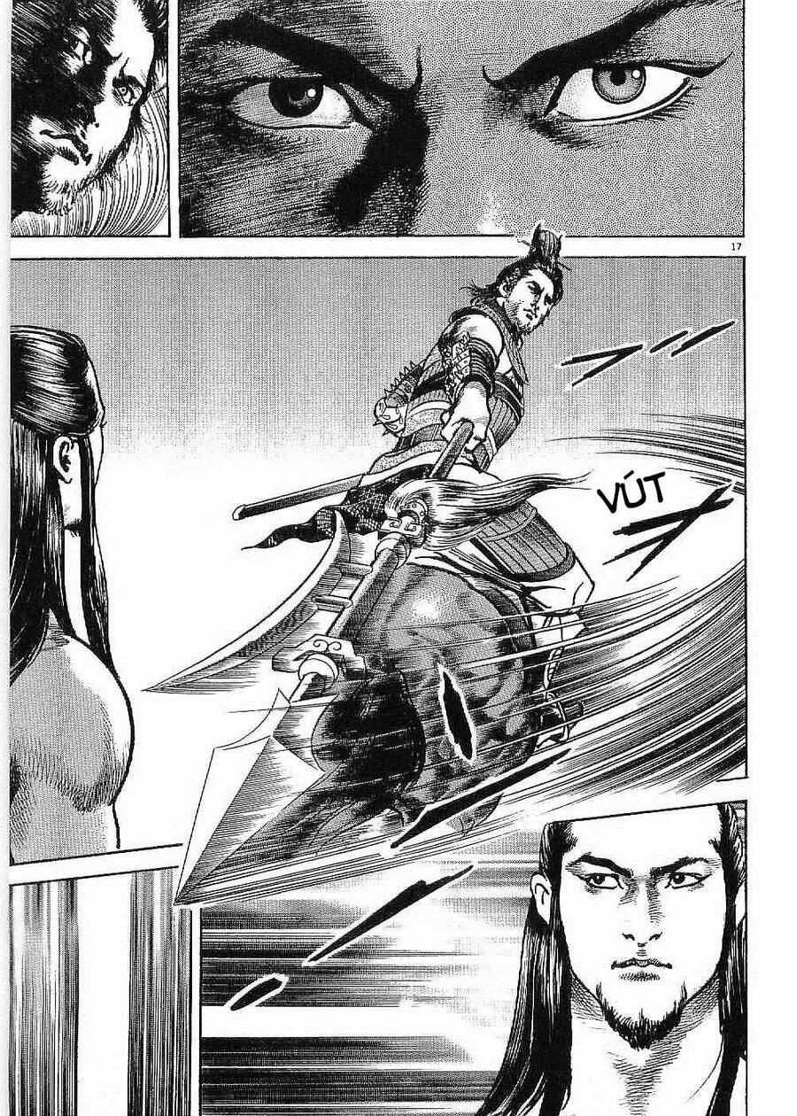 Lord - Bá Vương 11 trang 17