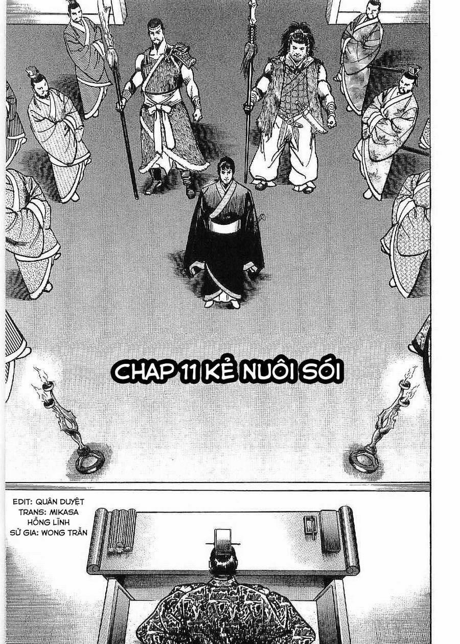 Lord - Bá Vương 11 trang 2