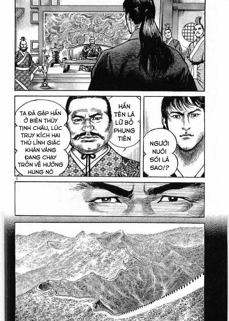 Lord - Bá Vương 11 trang 3