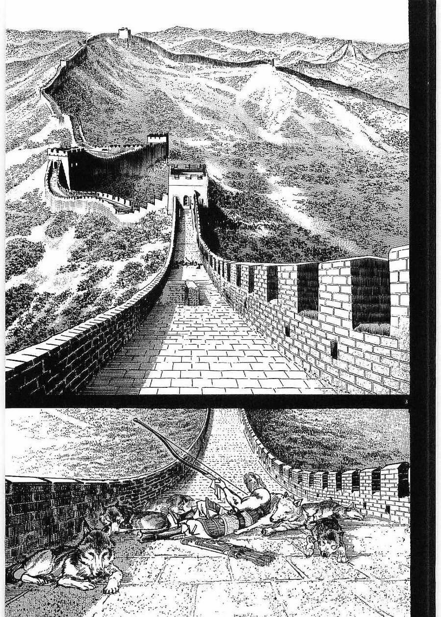 Lord - Bá Vương 11 trang 4