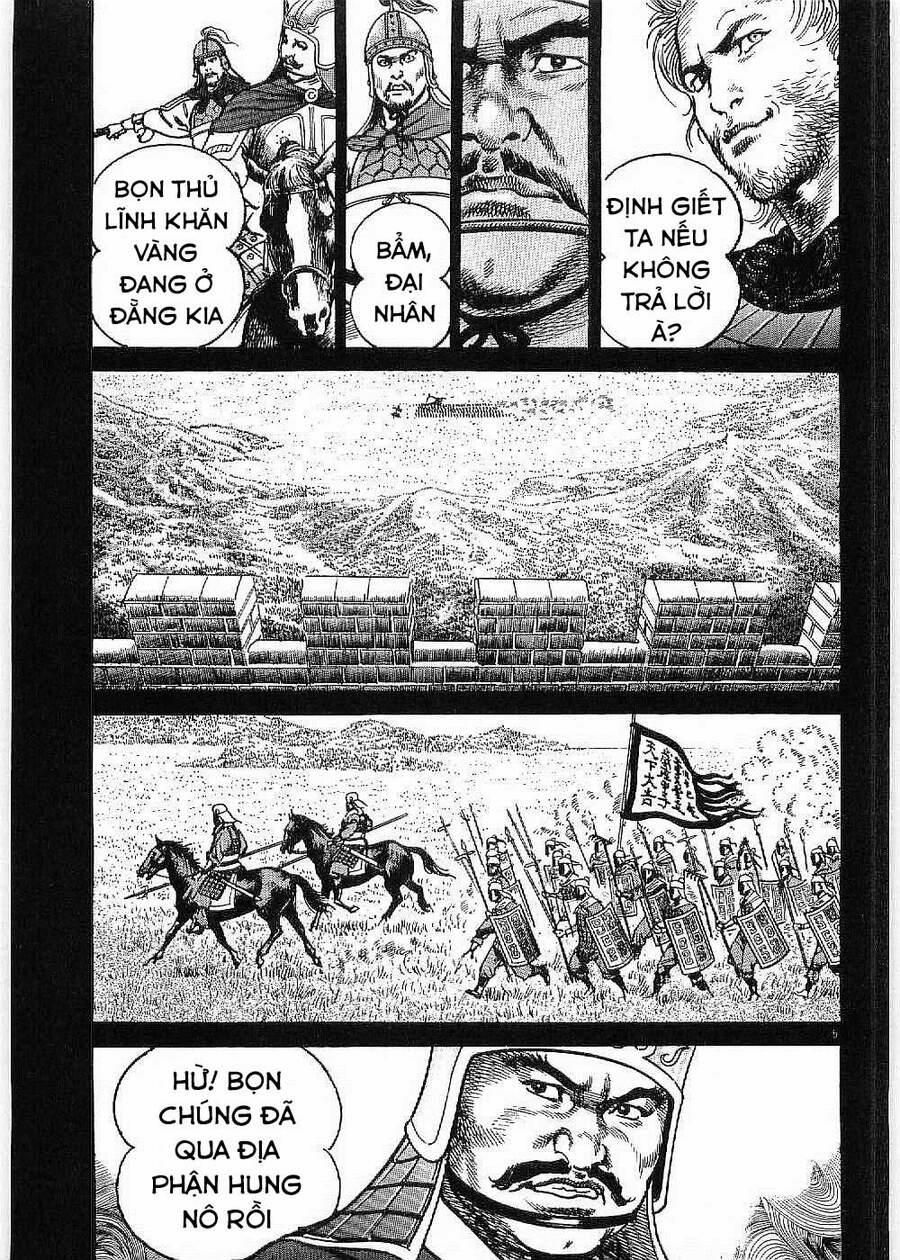Lord - Bá Vương 11 trang 6