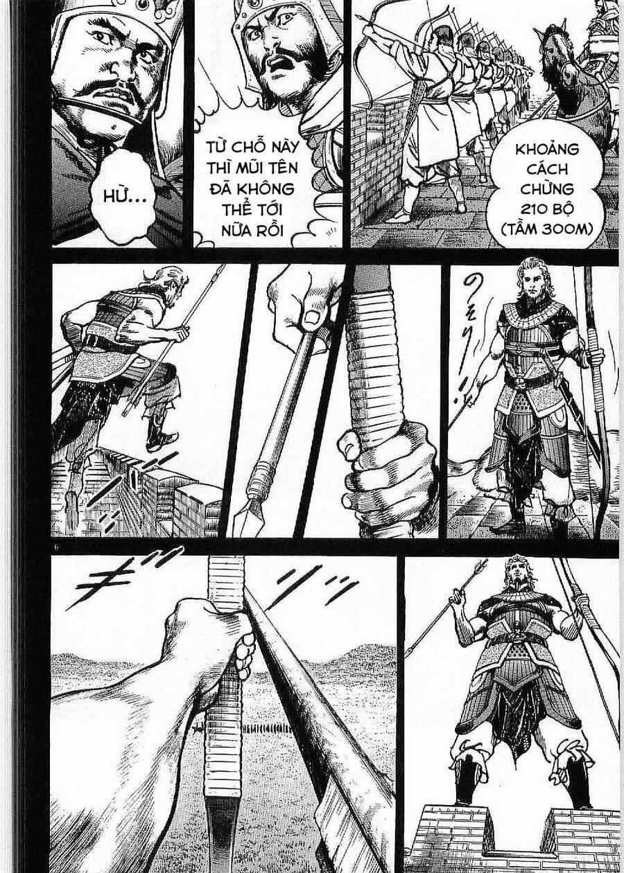 Lord - Bá Vương 11 trang 7