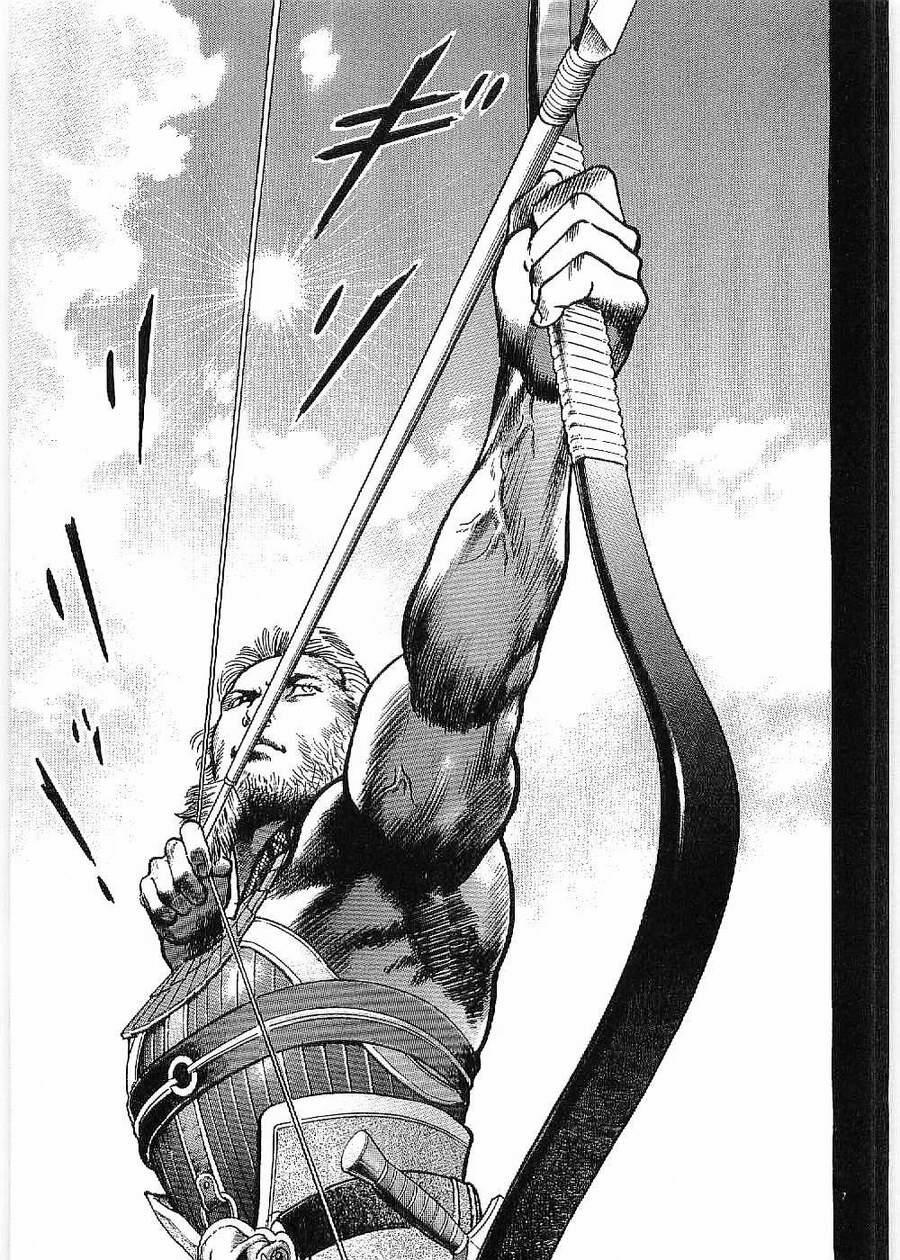 Lord - Bá Vương 11 trang 8