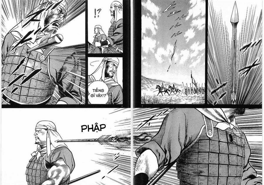 Lord - Bá Vương 11 trang 9
