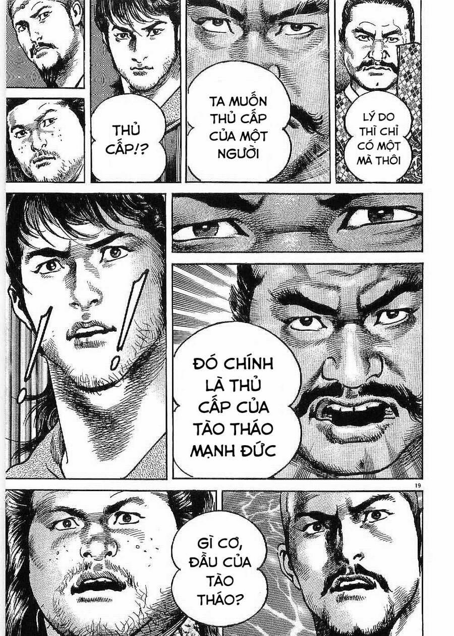 Lord - Bá Vương 12 trang 18