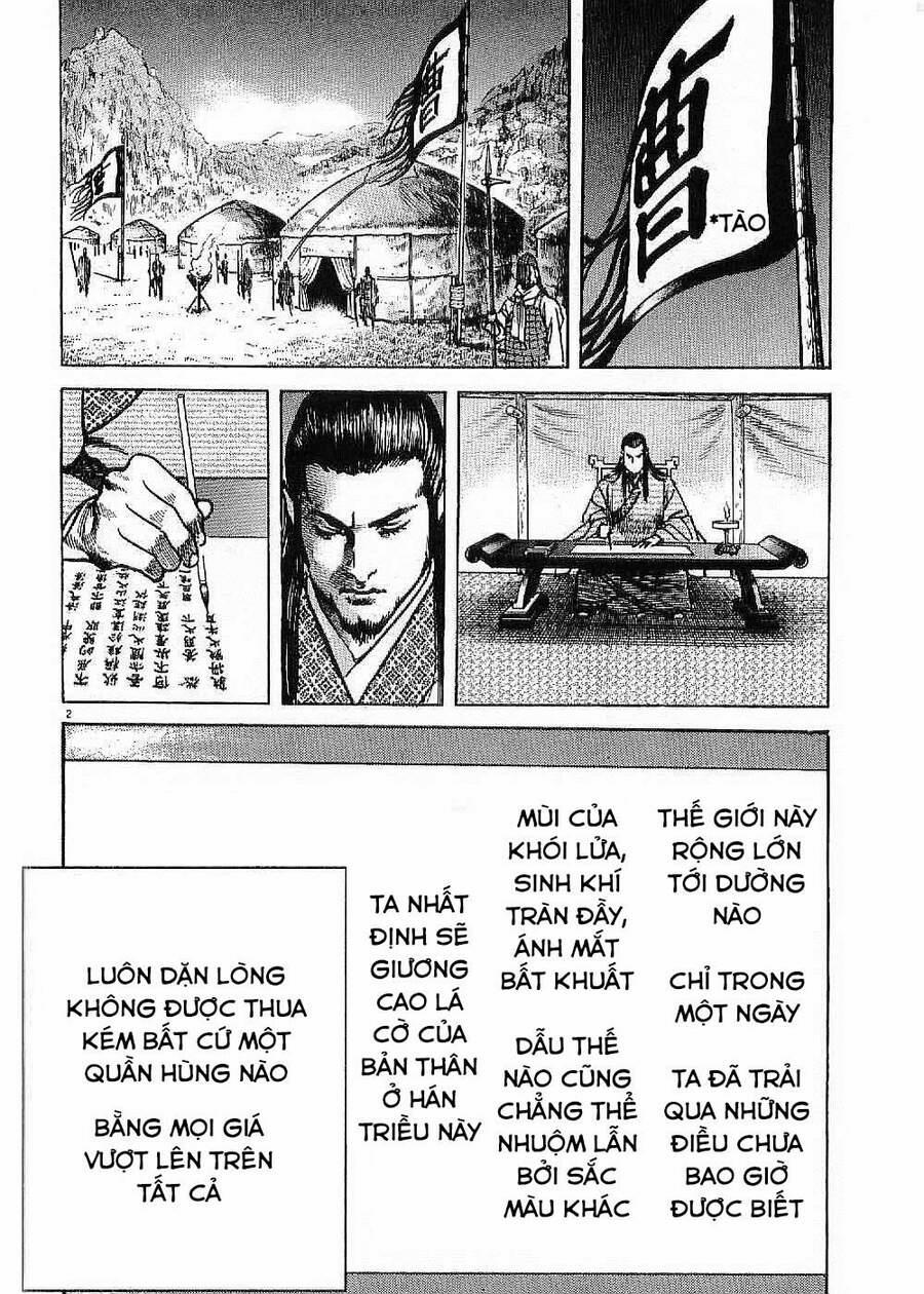 Lord - Bá Vương 12 trang 2