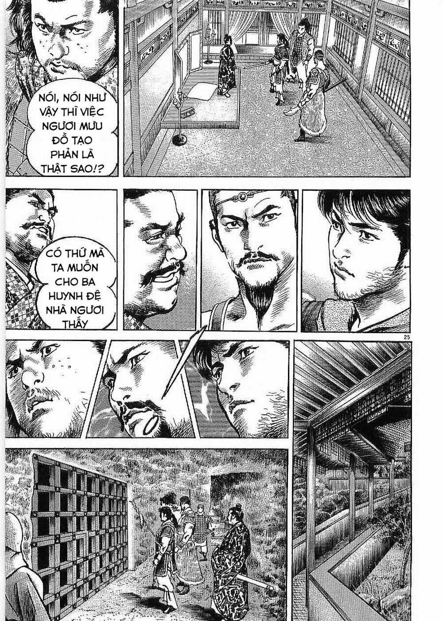 Lord - Bá Vương 12 trang 24