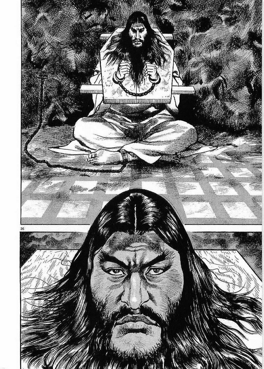 Lord - Bá Vương 12 trang 25