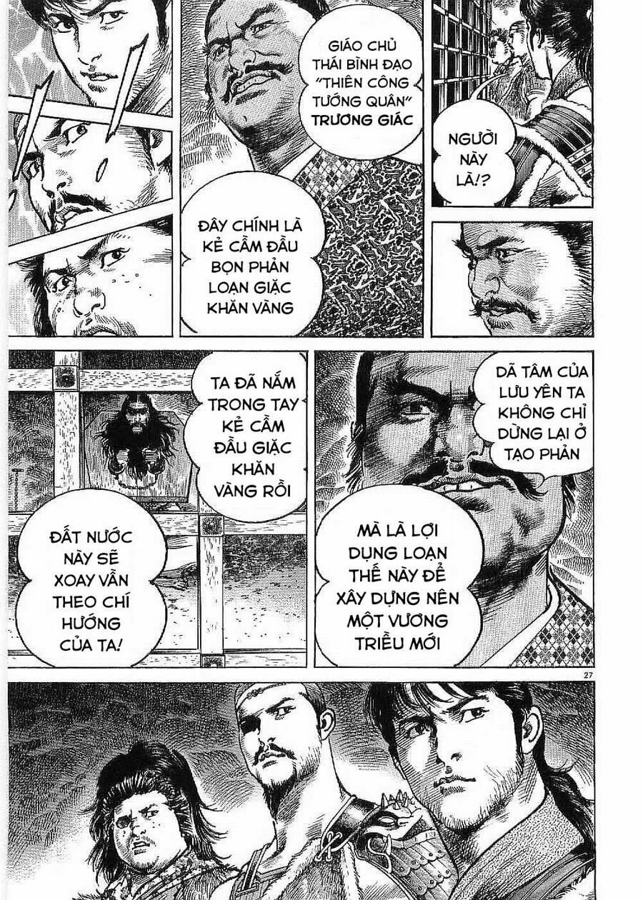Lord - Bá Vương 12 trang 26