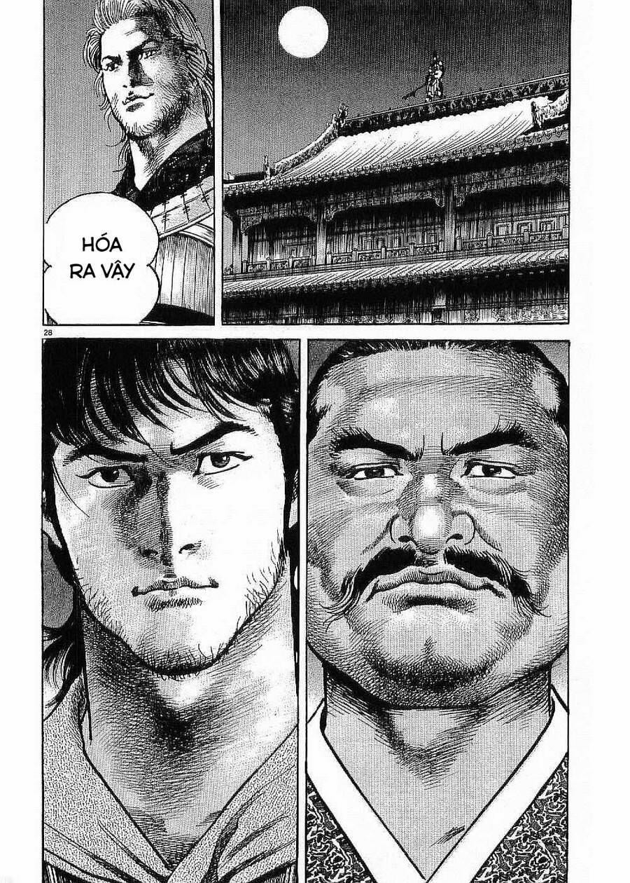 Lord - Bá Vương 12 trang 27