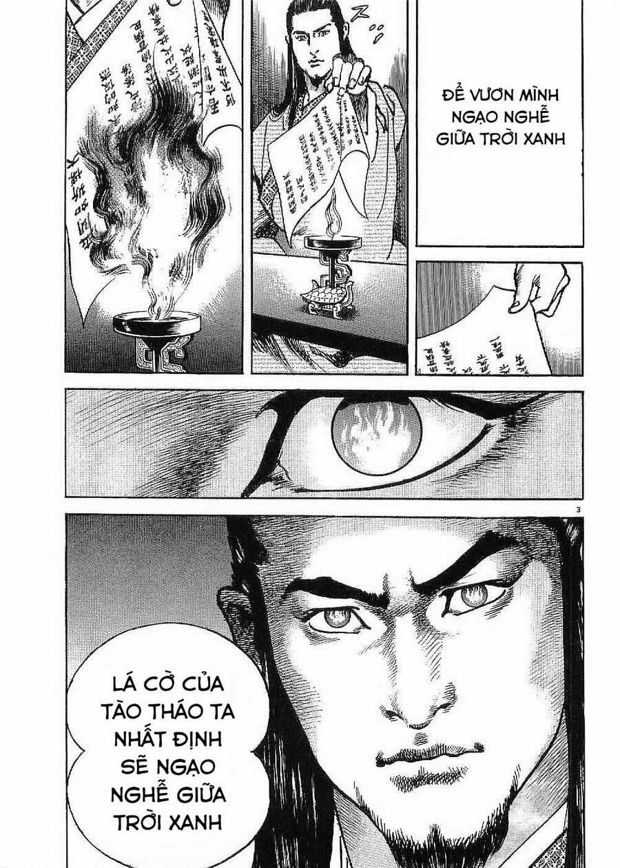 Lord - Bá Vương 12 trang 3