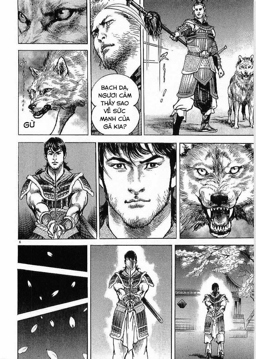Lord - Bá Vương 12 trang 5