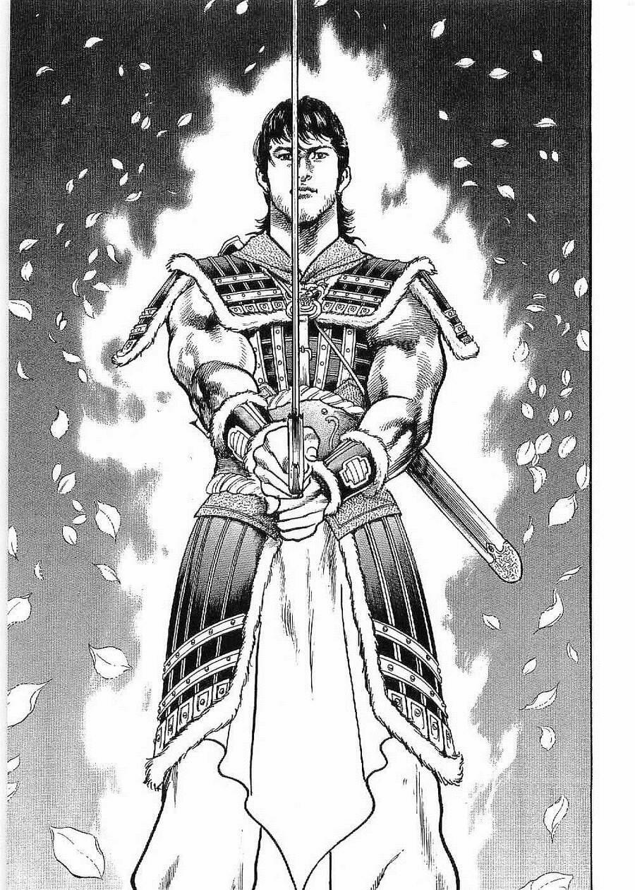 Lord - Bá Vương 12 trang 6