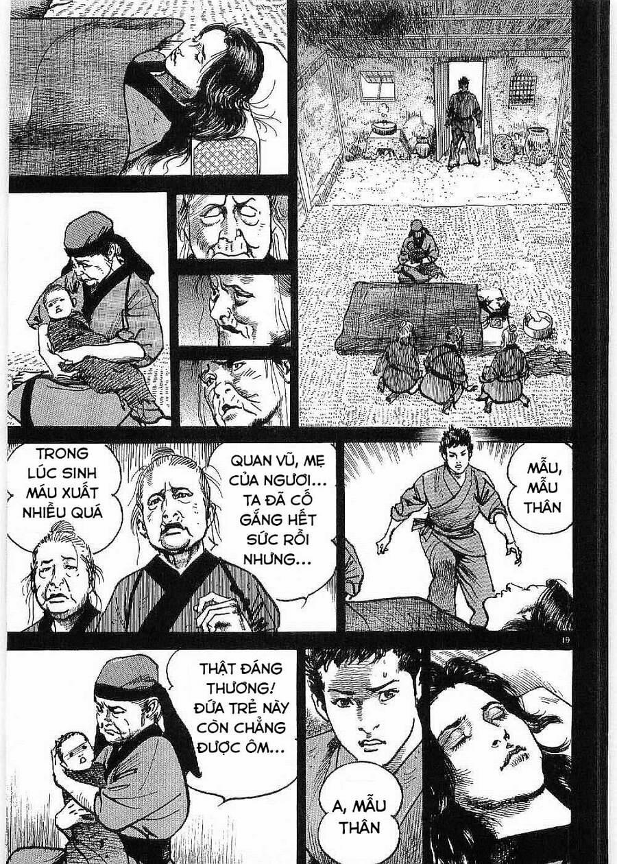 Lord - Bá Vương 13 trang 17