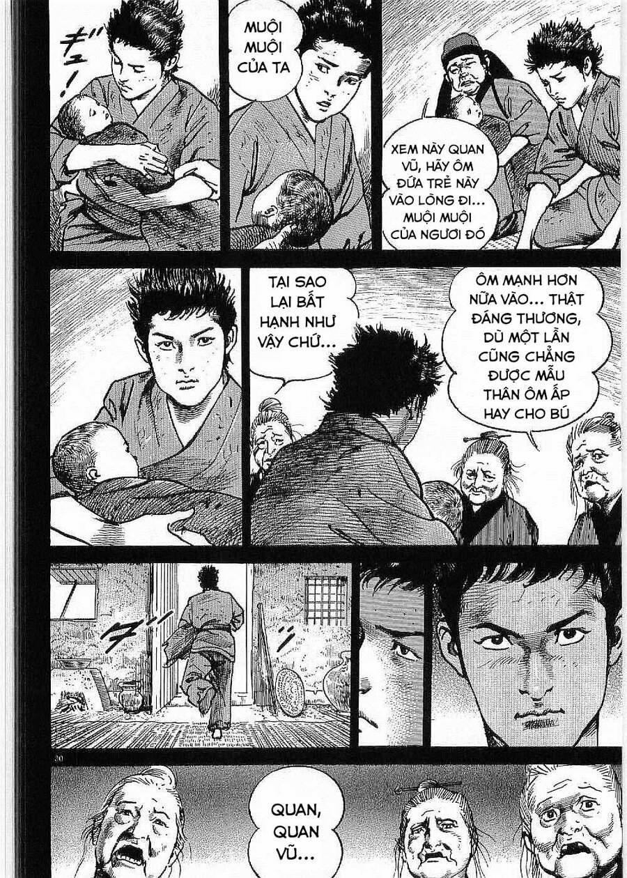 Lord - Bá Vương 13 trang 18