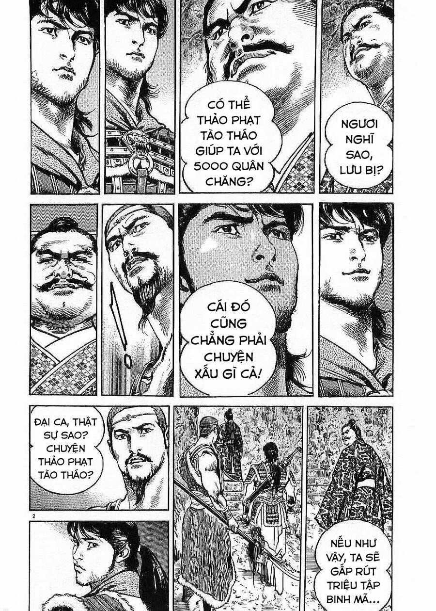 Lord - Bá Vương 13 trang 2