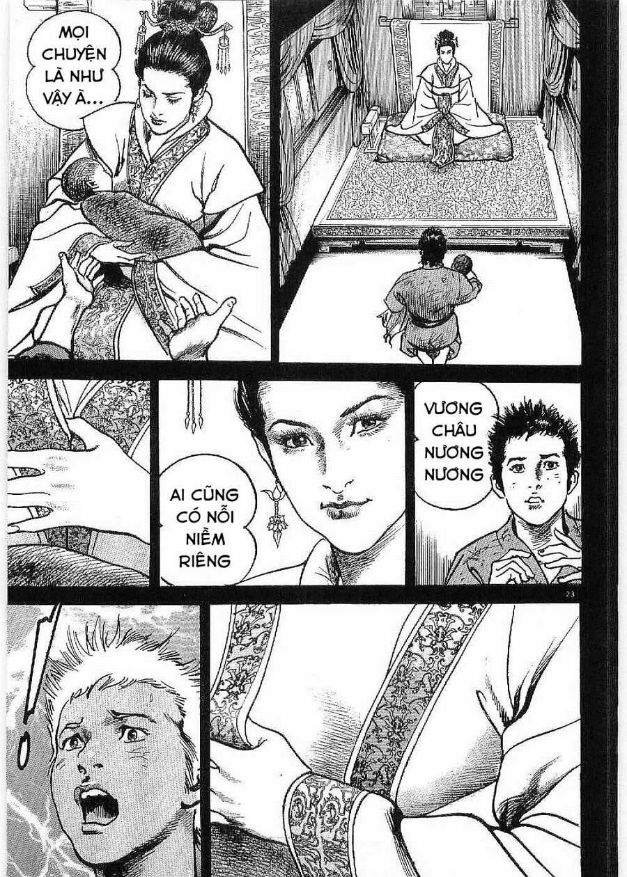 Lord - Bá Vương 13 trang 21