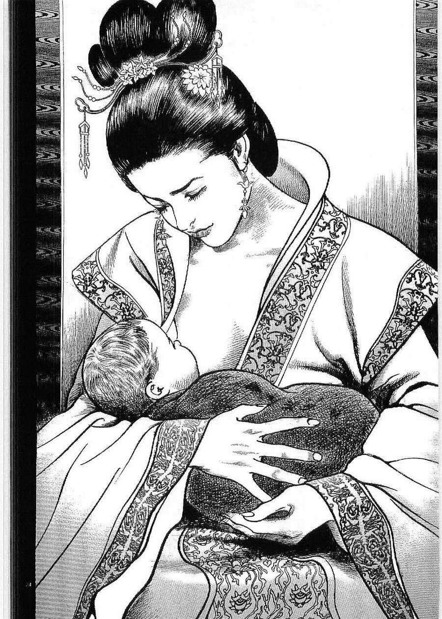 Lord - Bá Vương 13 trang 22