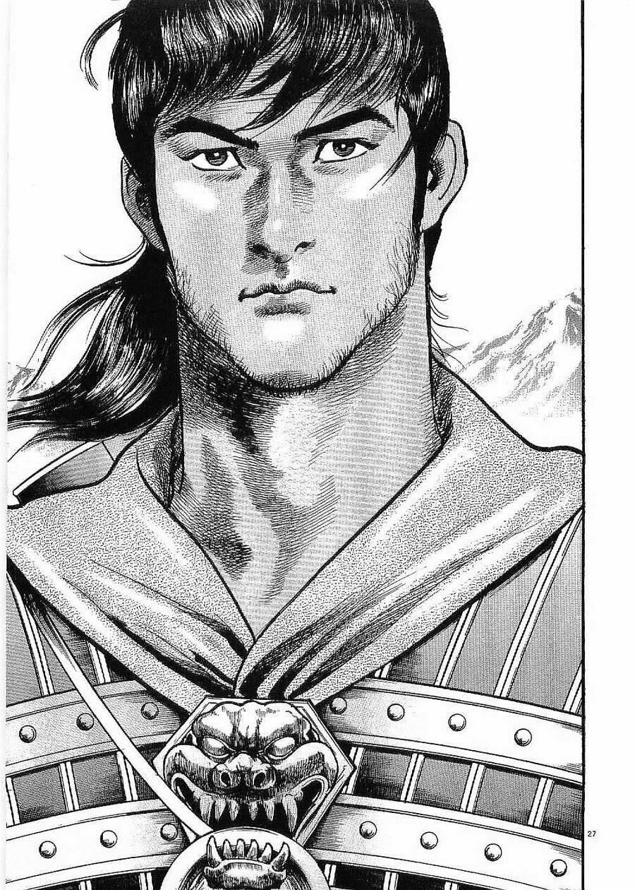 Lord - Bá Vương 13 trang 25