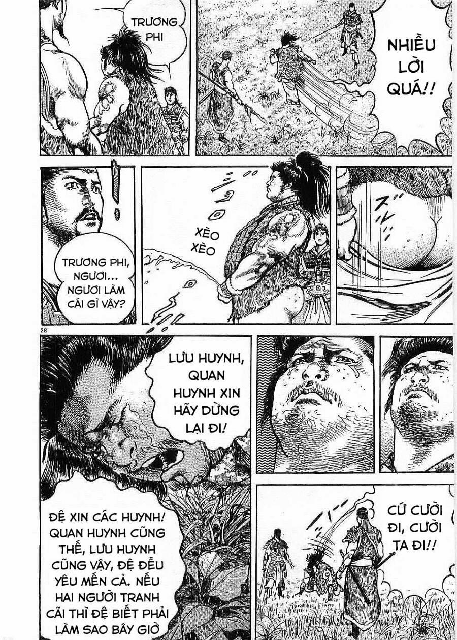 Lord - Bá Vương 13 trang 26