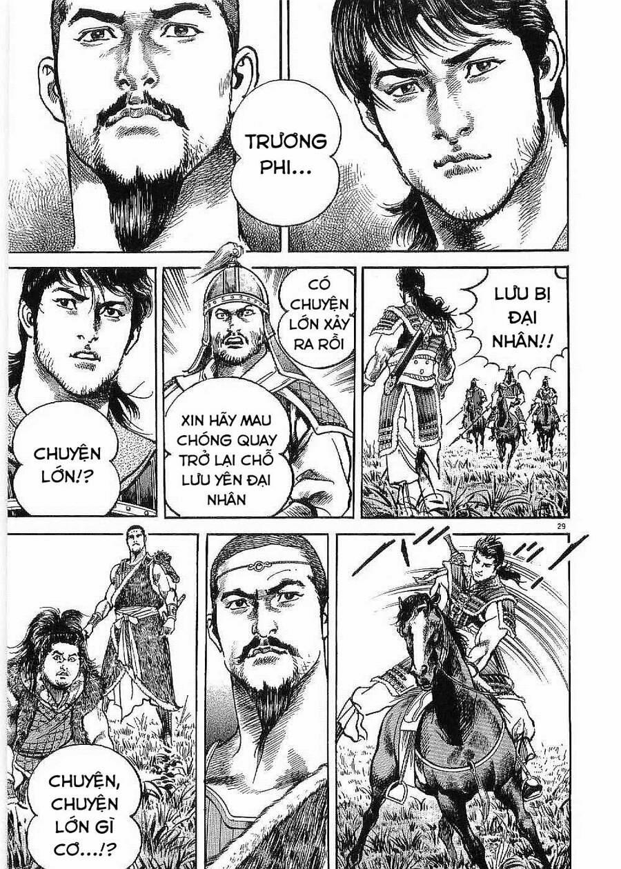 Lord - Bá Vương 13 trang 27