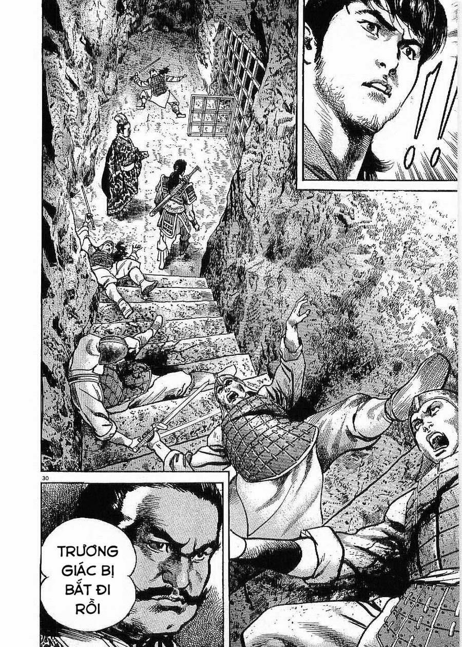 Lord - Bá Vương 13 trang 28