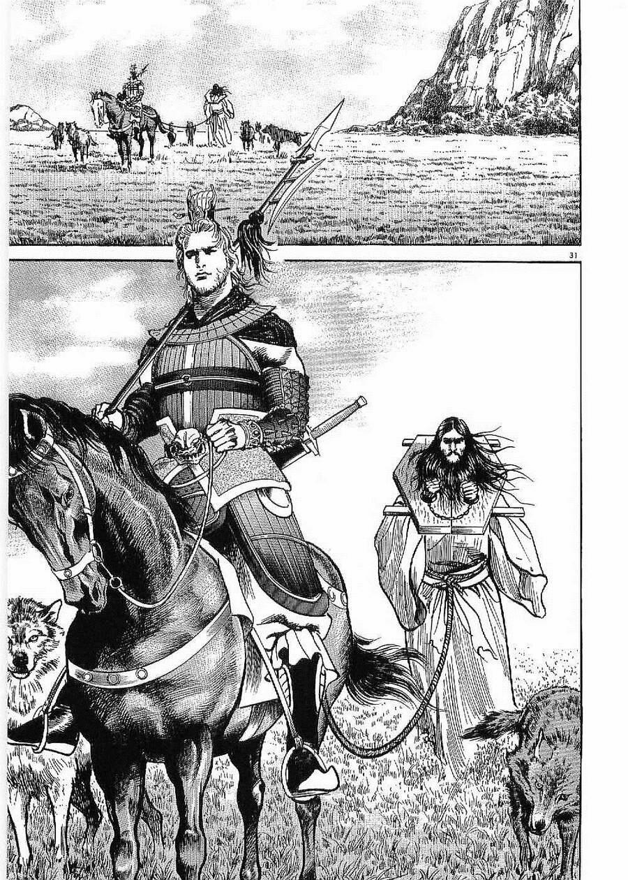 Lord - Bá Vương 13 trang 29