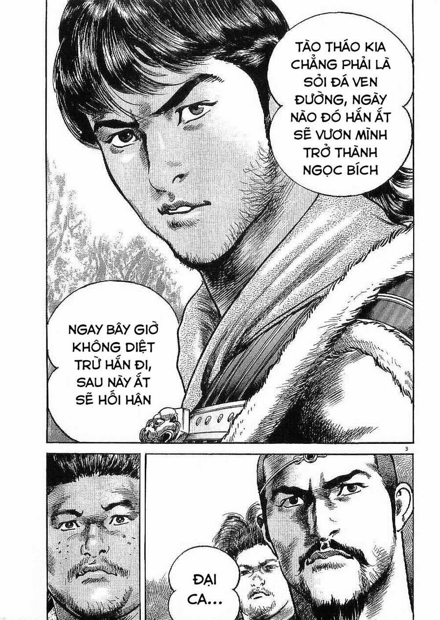 Lord - Bá Vương 13 trang 3