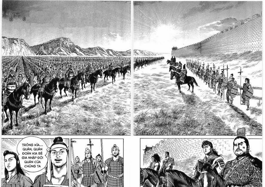 Lord - Bá Vương 13 trang 4