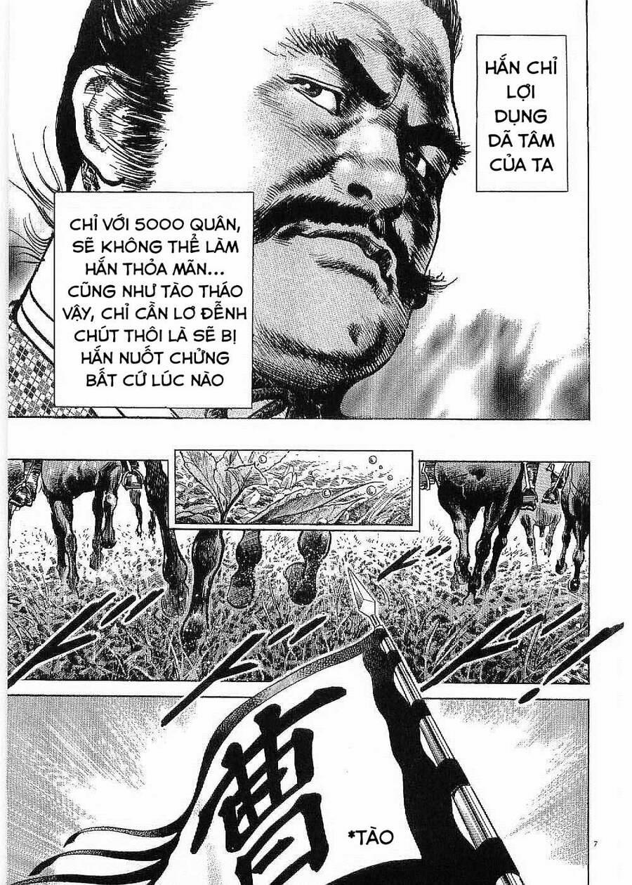 Lord - Bá Vương 13 trang 6