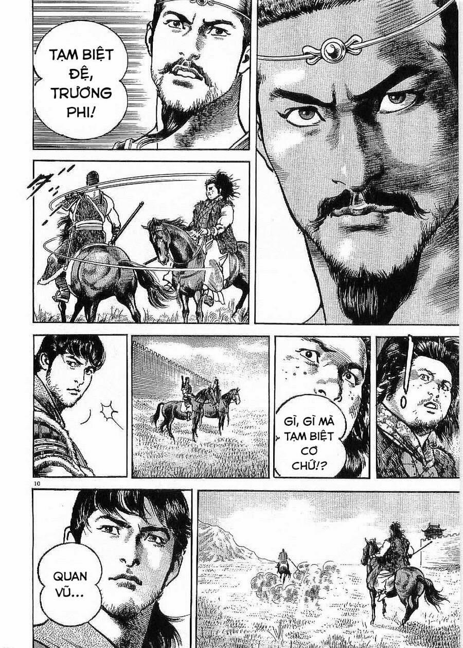 Lord - Bá Vương 13 trang 9