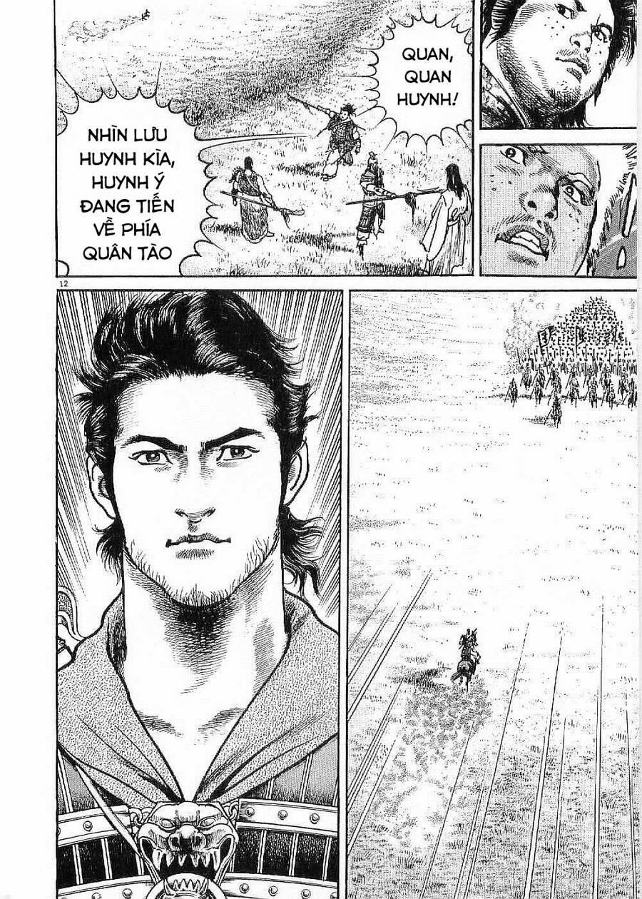 Lord - Bá Vương 14 trang 12