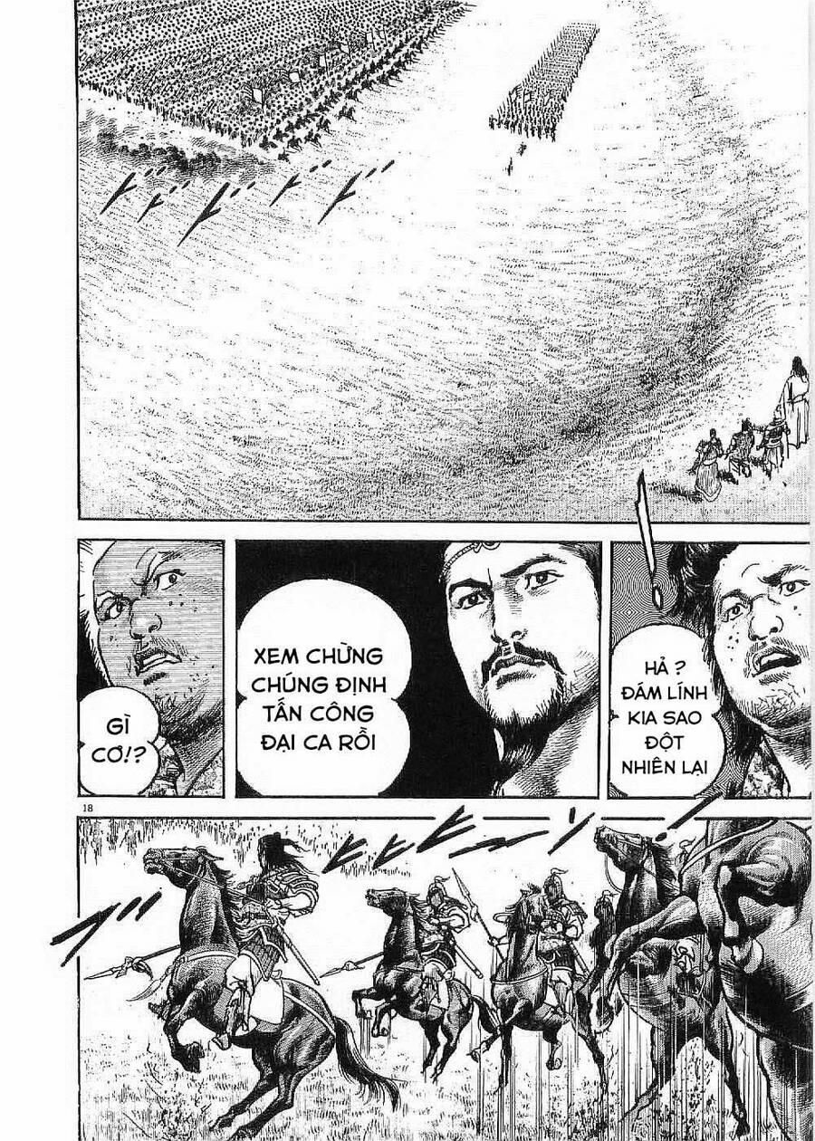 Lord - Bá Vương 14 trang 17