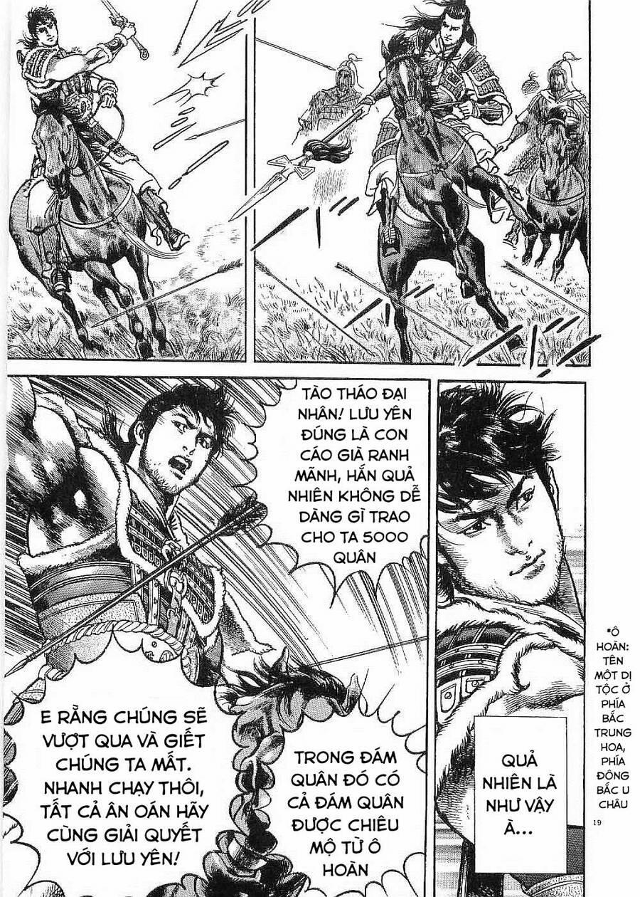 Lord - Bá Vương 14 trang 18