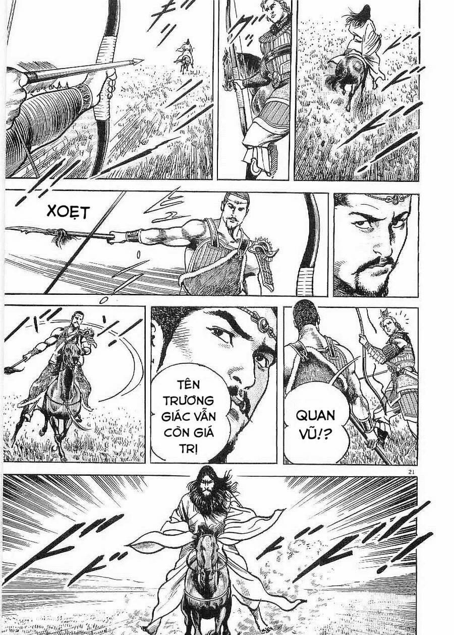 Lord - Bá Vương 14 trang 20