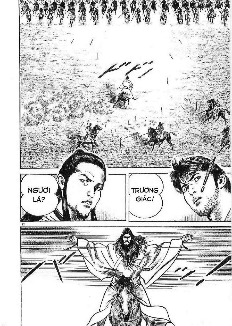Lord - Bá Vương 14 trang 21