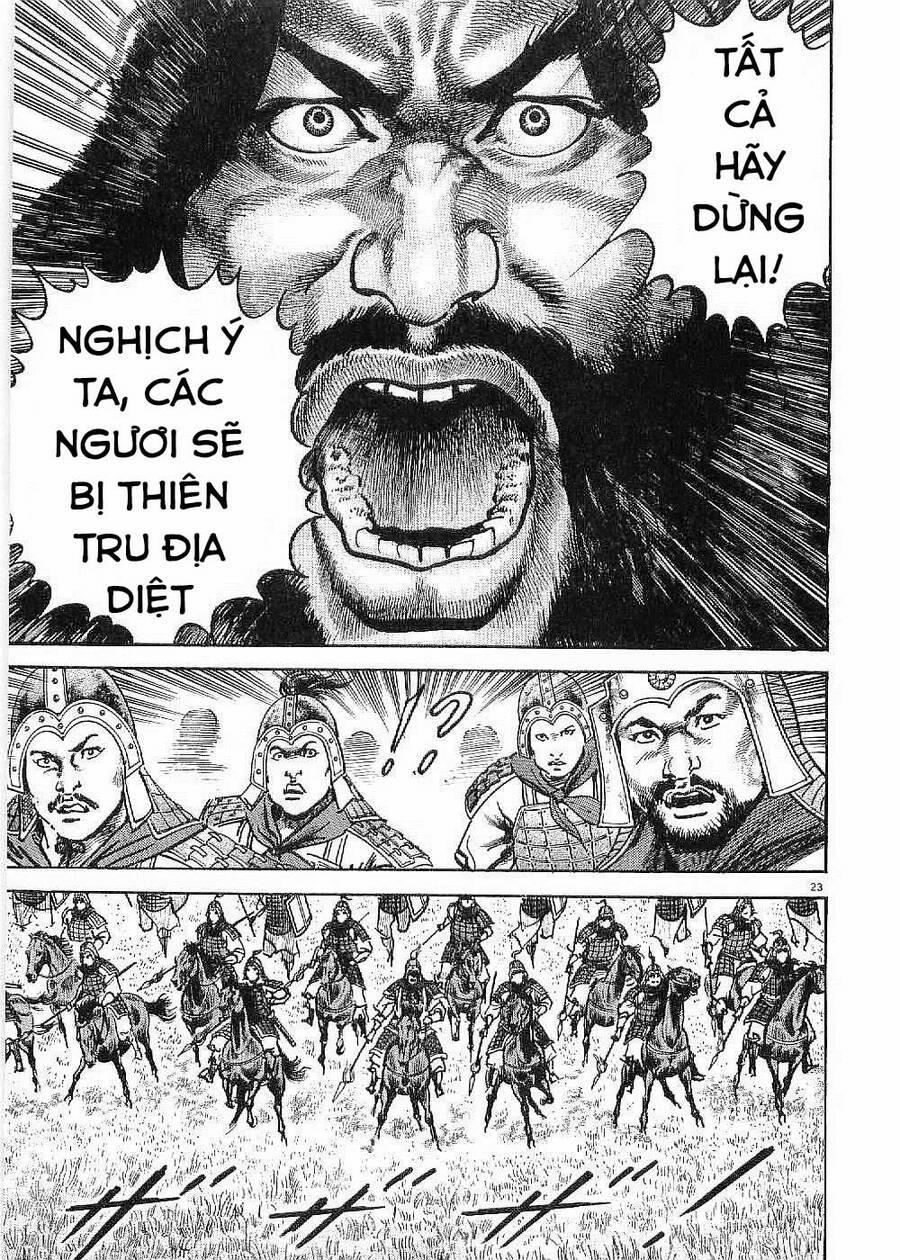 Lord - Bá Vương 14 trang 22