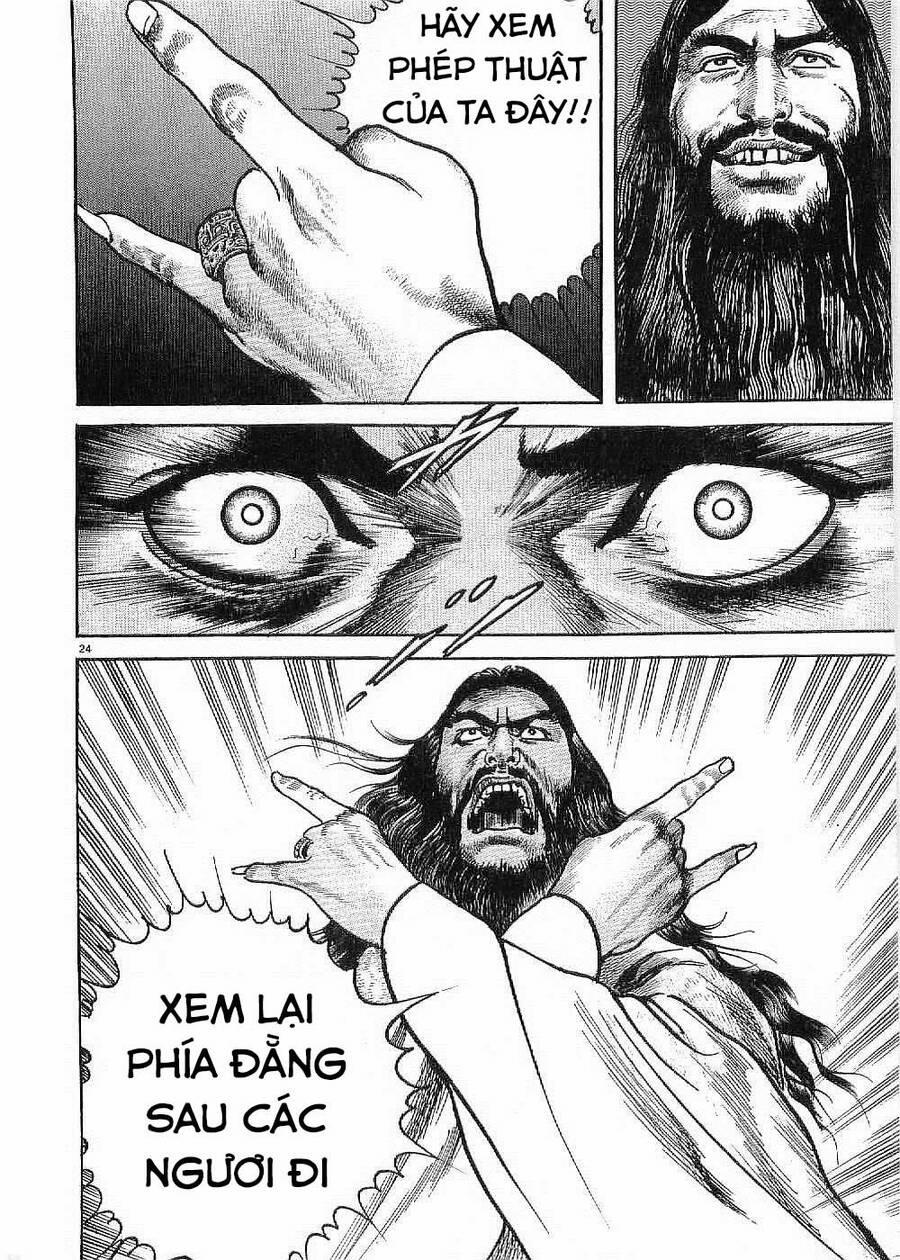 Lord - Bá Vương 14 trang 23