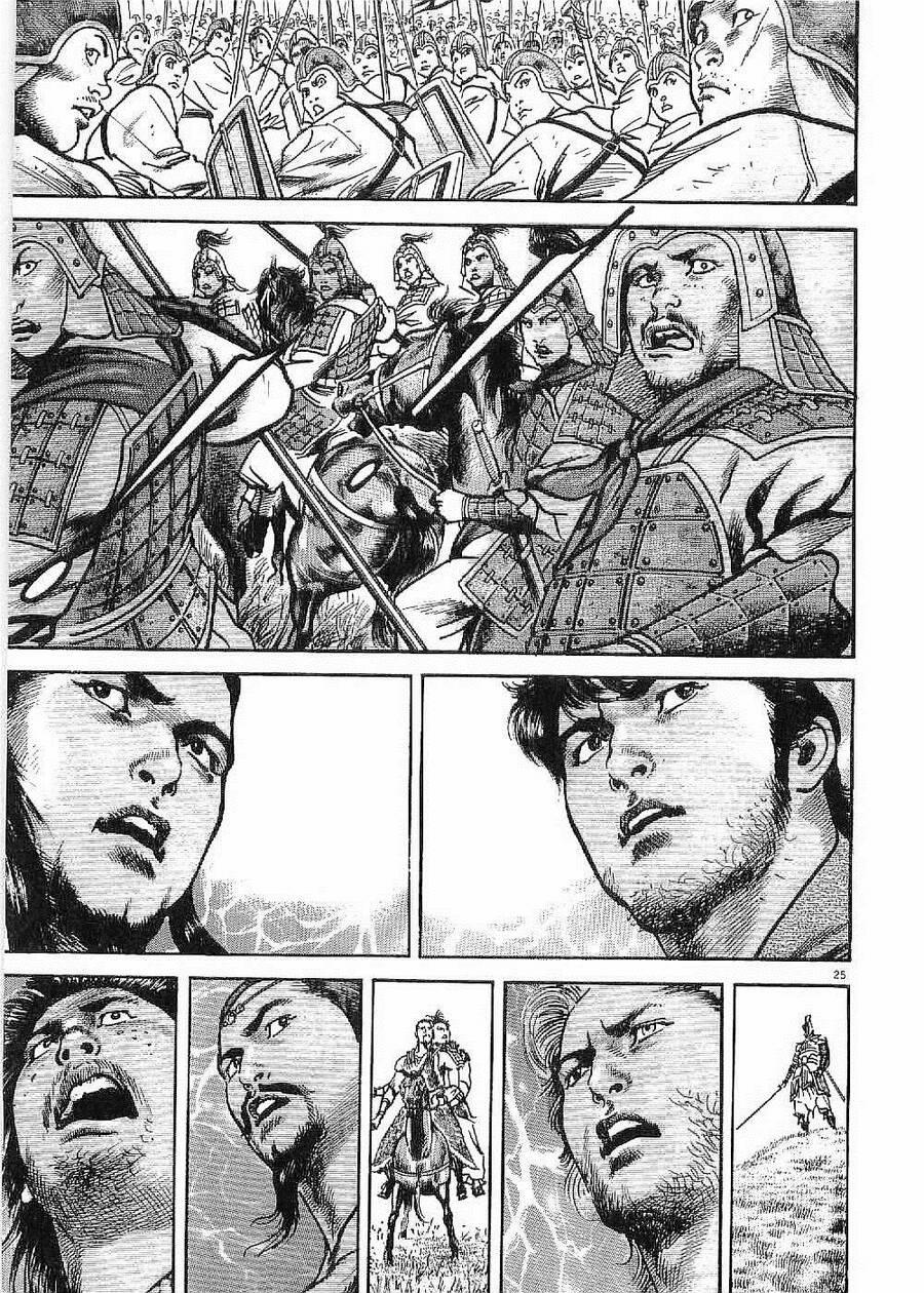 Lord - Bá Vương 14 trang 24