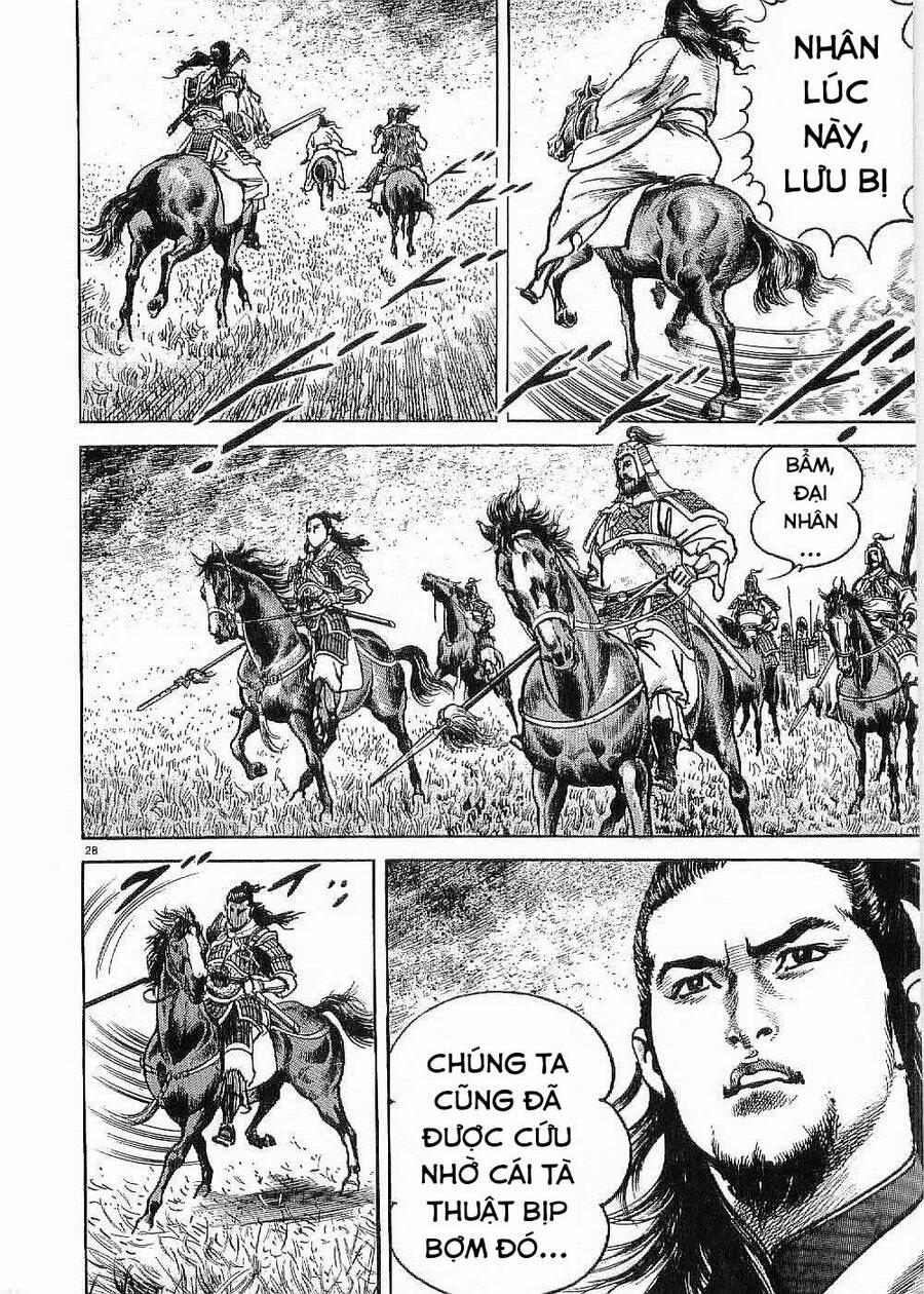 Lord - Bá Vương 14 trang 26