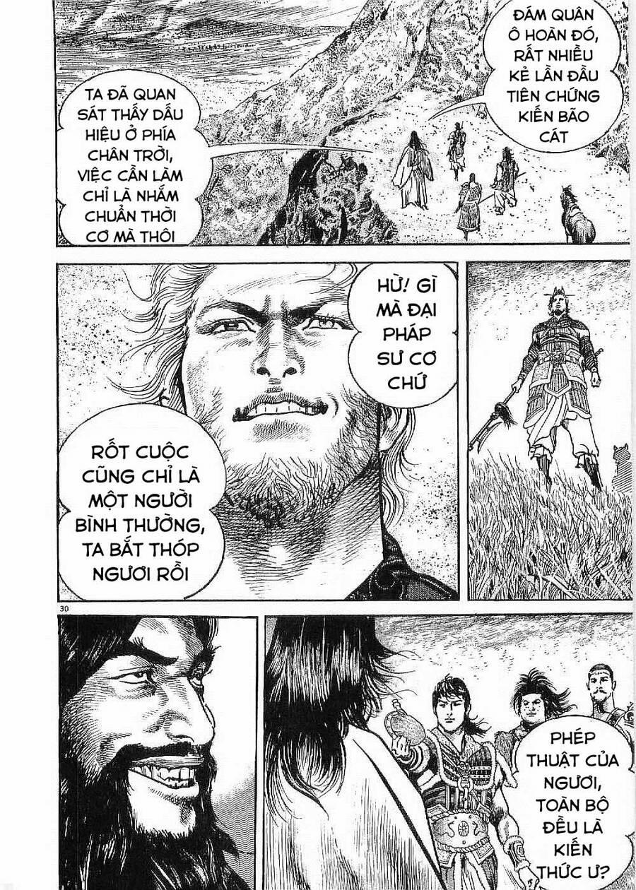 Lord - Bá Vương 14 trang 28