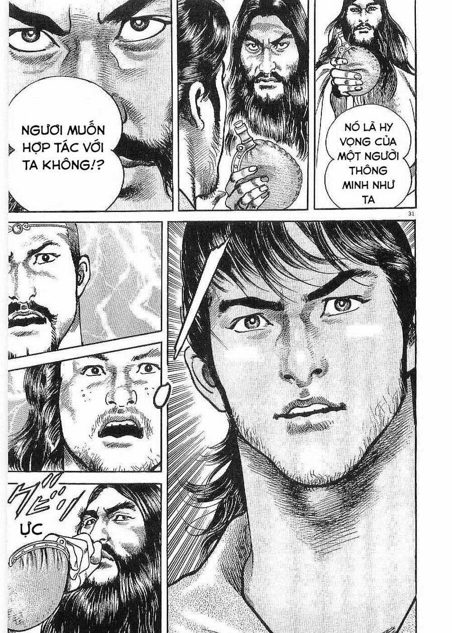 Lord - Bá Vương 14 trang 29