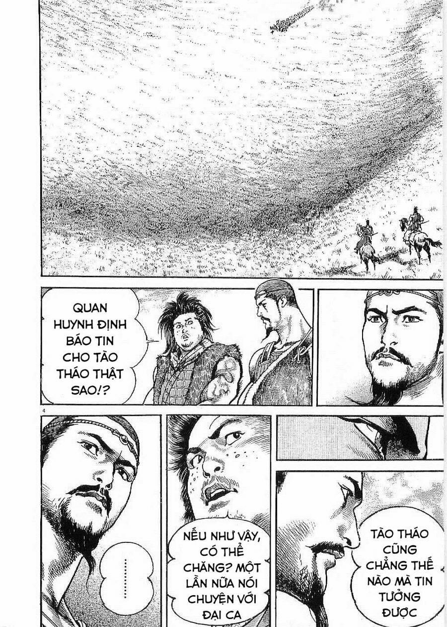 Lord - Bá Vương 14 trang 4