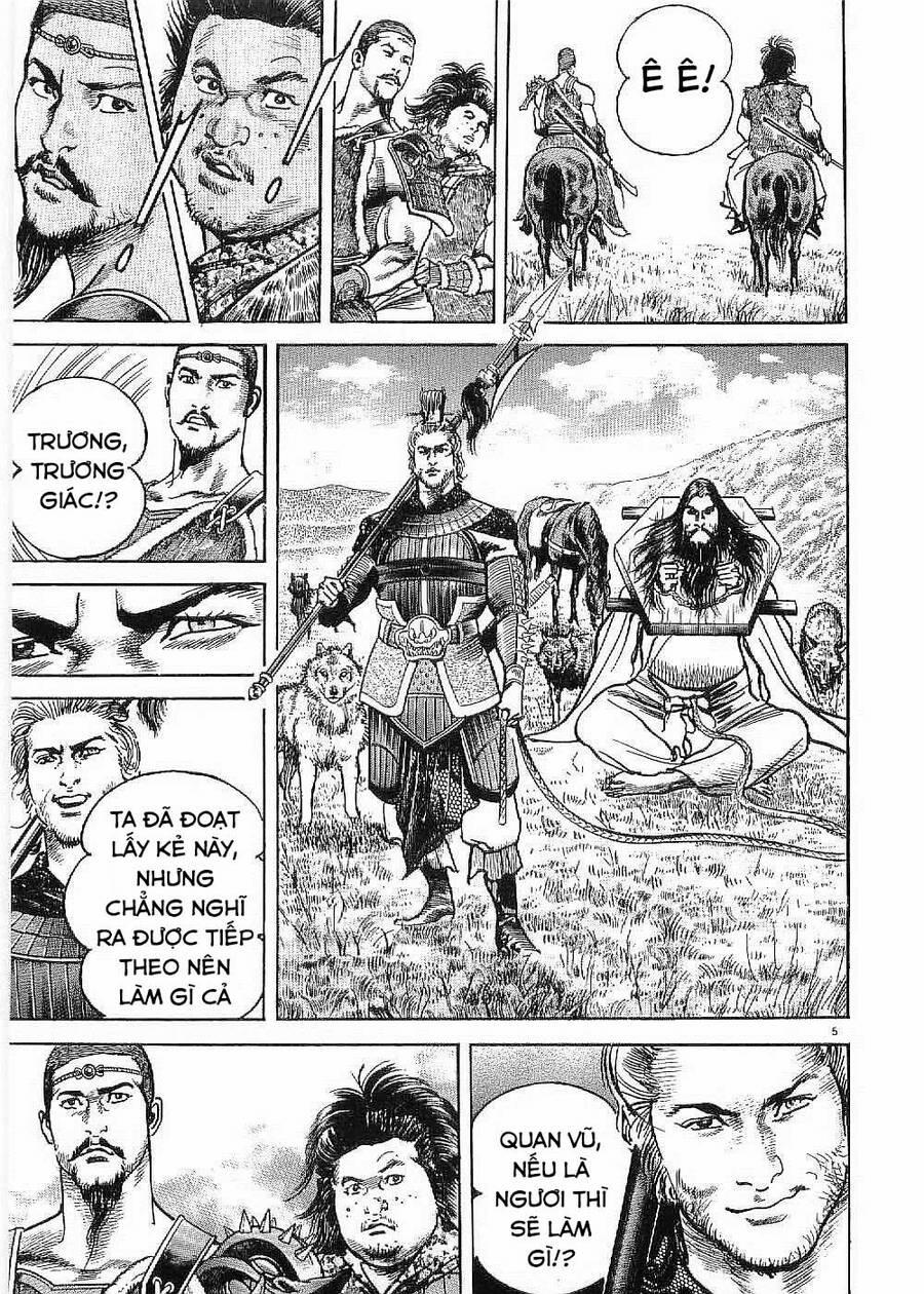 Lord - Bá Vương 14 trang 5